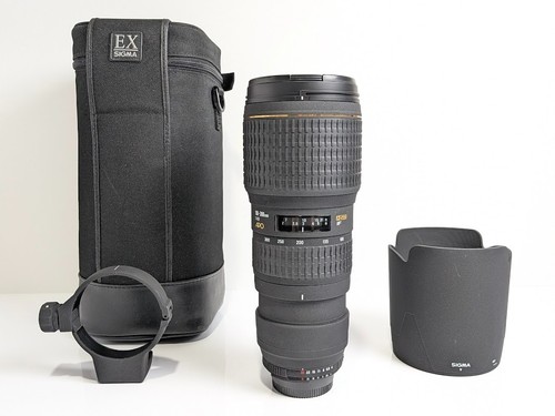 Sigma 100 300mm apo if - ex,