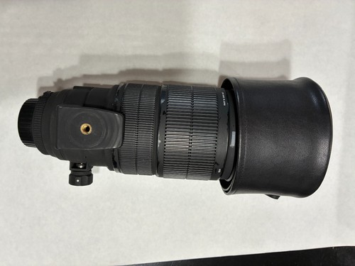 Sigma lens 120 - sigma, f2.8