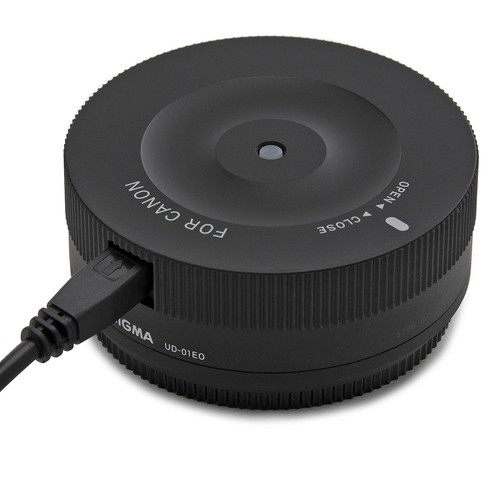 Sigma usb dock for canon - sigma,