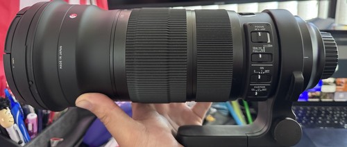Sigma 120 300mm dg - 120-300mm, f/2.8