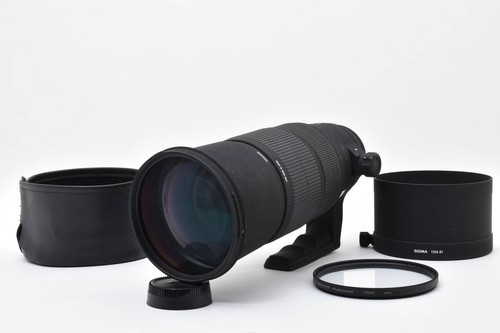 Sigma apo 120 300mm ex - sigma,