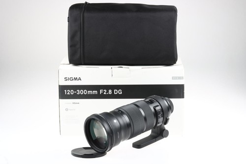 Sigma 120 300 8 - 120-300, dg