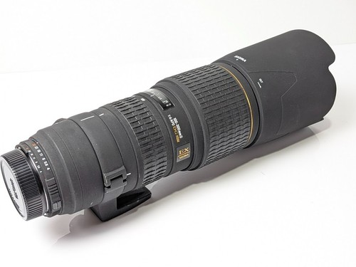 Sigma 100 300mm d apo - sigma, 100-300mm