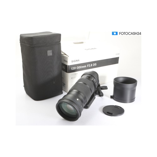 Sigma 120 300 os - 2,8/120-300,