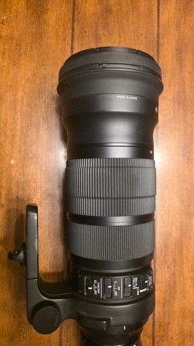 Sigma 120 300 dg - dg, hsm