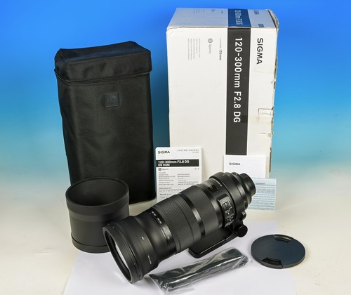 Sigma 120 300 8 dg - 120-300,
